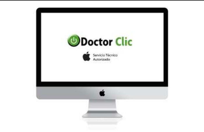 Dr. Clic · Servicio oficial Apple