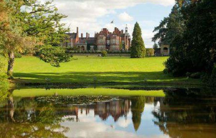 Tylney Hall Hotel