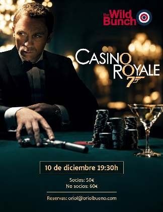 Cartel: Casino Royale