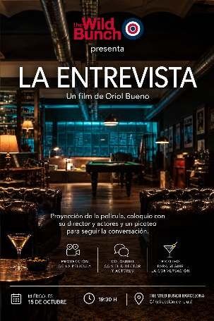 Cartel: La Entrevista