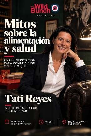 Cartel: Mitos sobre alimentación y salud