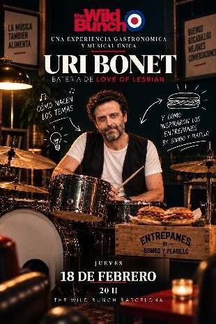 Cartel: Uri Bonet