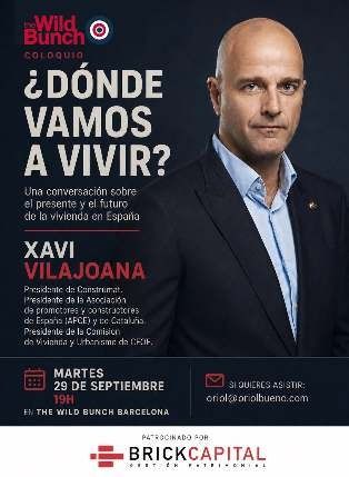 Cartel: ¿Dónde vamos a vivir?